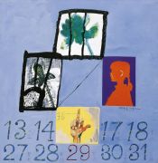 <p>谢南星，<em isrender="true">电厂一家人的日子(No.8)</em>，1995，117 x 119.5 cm</p>
