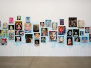 <p>Exhibition view,&nbsp;<em>Klodin Erb. Vorhang f&auml;llt Hund bellt,&nbsp;</em>2025/2026, Aargauer Kunsthaus, Aarau, Switzerland. Photo: David Aebi, Burgdorf</p>
