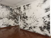 <p>展览现场，<em isrender="true">I Am The Space Where I am&nbsp;</em>&ndash;<em> Swiss Women&#39;s Contemporary Art Exhibition</em>，何香凝美术馆，中国深圳，2012年5月27日 &ndash; 7月22日</p>
