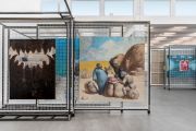 <p>Exhibition view, <em>A Place for Concealment (2022)</em>, Galerie Urs Meilel, Beijing, China, June 5 &ndash;August 7, 2022</p>
