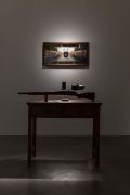 <p>Exhibition view, <em>Miss the Target</em>, Light Society, Beijing, China, 26.5 - 30.7.2023</p>
