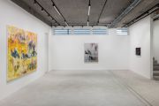 <p>Exhibition View, Rebekka Steiger, <em>Horsehair takes a long time to burn</em>, Galerie Urs Meile, Ankerstrasse, Zurich, Switzerland, September 10 - October 31, 2026. Photo: Studio Oliver K&uuml;mmerli</p>
