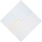 <p>雅各布&middot;比尔，<em>2014 no. 2</em>，布面丙烯，油画，对角线尺寸：170 cm (120:120 cm)，图片：Roberto Pellegrini, Bellinzona</p>
