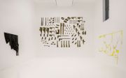 <p>&ldquo;Marion Baruch: Bomba,&rdquo; 2022，艺术家及特拉维夫-雅法当代艺术中心展览现场</p>

<p>&nbsp;
<p>图片：Eyal Agivayev</p>
</p>
