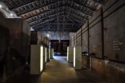 <p>Exhibition view, <em>Liu Ding's Store - The Utopian Future of Art, Our Reality</em>, 53rd Venice Biennale, Chinese Pavilion, Venice, Italy, 2009</p>
