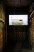 <p>Exhibition View, <em>ECHO</em> Groupshow, 2021, Ardez, Switzerland</p>
