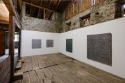 <p>Exhibition View, <em>ECHO</em> Groupshow, 2021, Ardez, Switzerland</p>
