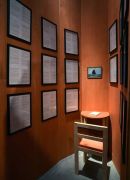 <p>展览现场，<em>Reads Like a Book</em>，Cricoteka，波兰克拉科夫，2015年1月23日 &ndash; 2015年3月15日</p>
