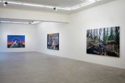 <p>展览现场<em>，</em><em>来日方长</em>，麦勒画廊 北京-卢森，瑞士卢森，2016年5月20日 &ndash; 2016年7月30日</p>
