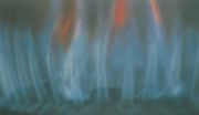 <p isrender="true">谢南星，<em isrender="true">无题（火焰）</em>，2000，布面油画，220 x 380 cm</p>
