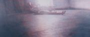 <p>谢南星，<em>无题 (No. 1)</em>，2002，布面油画，150 x 360 cm</p>
