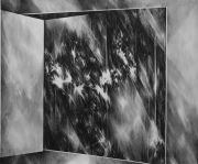 <p>尤莉亚&middot;斯坦纳，<em isrender="true">Window IV</em>，2015，纸上水粉，150 x 182 cm</p>
