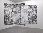 <p><em>window reflection</em>, 2015 wall drawing, gouache, 360 x 580 cm, Galerie Urs Meile, Luzern, Switzerland, 13.11.2015-16.01.2016</p>
