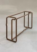 <p isrender="true">Shao Fan, <em isrender="true">Rose Table</em>, 2017, tangthayot wood, 88 x 140 x 45 cm</p>
