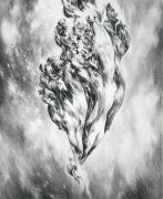<p>尤莉亚&middot;斯坦纳，<em>untitled </em><em isrender="true">III</em>，2018，纸上水粉，136 x 110 cm</p>
