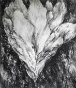 <p>尤莉亚&middot;斯坦纳，<em>untitled </em><em>III</em>，2019，纸上水粉，160 x 140 cm</p>

