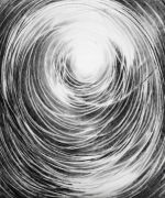 <p>尤莉亚&middot;斯坦纳，<em>circulation II</em>，2020，纸上水粉，90 x 70 cm</p>

