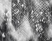<p>Julia Steiner, <em>system (flake)</em>, 2020, gouache on paper, 117 x 150 cm</p>
