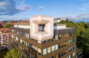 <p>Exhibition view, <em>Comfort #13</em>, Group exhibition, <em>50 Jahre Schule f&uuml;r Gestaltung</em>, Schule f&uuml;r Gestaltung, Berne, Switzerland, March 4 - September 25, 2021</p>
