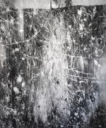<p>尤莉亚&middot;斯坦纳，<em>root</em>，2021，纸上水粉，280 x 240 cm</p>
