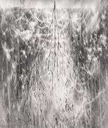 <p>Julia Steiner, <em>root VI</em>, 2021, gouache on paper, 110 x 92 cm; 120 x 102 x 6.5 cm (framed)</p>
