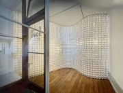 <p>Exhibition view, Lang/Baumann, <em>Perfect #6</em>, 1440 Glaskuben, 3,3 x 2,5 x 3m, Solo exhibition, 2022, <em>Perfect #6</em>, Affspace, Bern, Switzerland</p>
