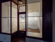 <p>Exhibition view, Lang/Baumann, <em>Perfect #6</em>, 1440 Glaskuben, 3,3 x 2,5 x 3m, Solo exhibition, 2022, <em>Perfect #6</em>, Affspace, Bern, Switzerland</p>
