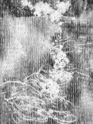 <p>尤莉亚&middot;斯坦纳，<em>partita (pulse)</em>，2022，纸上水粉，199 x 150 cm，图片：Serge Hasenb&ouml;hler</p>
