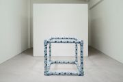 <p>展览现场，<em>Ai Weiwei</em>，麦勒画廊 北京-卢森，瑞士卢森，2010年10月2日 &ndash; 2010年12月18日</p>
