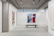 <p>Exhibition view, Xie Nanxing, <em>Fugitive Figuration. Paintings 1994 - 2026</em>, Galerie Urs Meile, Ankerstrasse, Zurich, Switzerland, 12 June - 29 August, 2026. Photo: Oliver K&uuml;mmerli</p>
