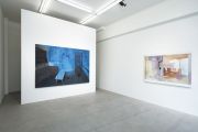 <p isrender="true">Exhibition View, <em>The Second&nbsp;Whip with a Brush</em>, Galerie Urs Meile, Lucerne, Switzerland, 12.04.&nbsp;- 06.07.2013</p>
