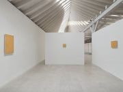 <p>Mirko Baselgia, Exhibition view, <em>)in(out) till sundown</em>, Kunst(Zeug)Haus, Rapperswil-Jona, Switzerland, 29.8. - 7.11.2021</p>
