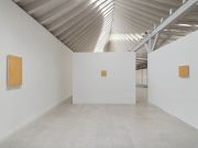 <p>展览现场，<em>)in(out) till sundown</em>，Kunst(Zeug)Haus，瑞士拉珀斯维尔，2021年8月29日 - 11月7日</p>
