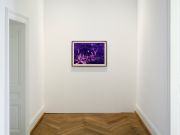 <p>展览现场，<em>Rebekka Steiger. BĪNGFĒNG</em>，图恩美术馆，瑞士图恩，2025年4月5日 &ndash; 8月3日</p>

