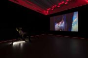 <p>展览现场，<em>SNAPSHOT</em>，麦勒画廊 北京-卢森，中国北京，2021年3月13日－5月23日</p>
