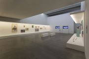 <p>Exhibition view, <em>Three Performances</em>, Galerier Urs Meile, Beijing, China, 8.3.&nbsp;&ndash; 20.4.2014</p>
