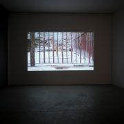 <p>展览现场，<em>Lupus</em>, Kunsthoch 2018，麦勒画廊，瑞士卢塞恩，2018年9月1日 - 7日</p>
