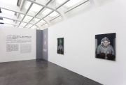 <p>Exhibition View, <em>Wang Xingwei</em>, UCCA - Ullens Center for Contemporary Art, Beijing, China, 19.5.&nbsp;- 18.8.2013</p>
