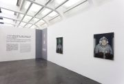 <p>Exhibition View, <em>Wang Xingwei</em>, UCCA - Ullens Center for Contemporary Art, Beijing, China, 19.5.&nbsp;- 18.8.2013</p>
