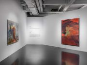 <p>Exhibition view, Rebekka Steiger, <em>Octopus Mountain</em>, 1.3. - 2.6.2024, Courtesy TANK Shanghai, photo by JJYPHOTO</p>
