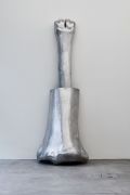 <p>Not Vital,&nbsp;<em>Bone</em>, 2019, 1/3, aluminum, 315 x 130 x 80 cm, edition of 3</p>
