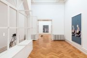 <p>Exhibition view, <em>Independence</em>, Kunsthalle Bern, Bern, Switzerland, 22.9.&nbsp;&ndash; 2.12.2018, photo: Gunnar Meier</p>
