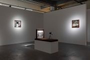 <p>Exhibition view, <em>Miss the Target</em>, Light Society, Beijing, China, 26.5 - 30.7.2023</p>
