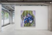 <p>Exhibition view, Xie Nanxing, <em>Fugitive Figuration. Paintings 1994 - 2026</em>, Galerie Urs Meile, Ankerstrasse, Zurich, Switzerland, 12 June - 29 August, 2026. Photo: Oliver K&uuml;mmerli</p>
