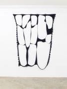 <p>展览现场，<em>Marion Baruch. Widerstandsgeist</em>，Neuer Aachener Kunstverein，德国亚琛，2024年10月6日 &ndash; 11月24日，图片提供：艺术家，麦勒画廊 苏黎世，及Sommer Contemporary Art，特拉维夫，摄影：Simon Vogel</p>
