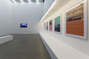 <p>Exhibition view, <em>Three Performances</em>, Galerier Urs Meile, Beijing, China, 8.3.&nbsp;&ndash; 20.4.2014</p>
