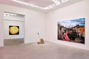 <p>Exhibitionview, Cao Yu, <em>I Was Born To Do This</em>, Galerie Urs Meile Lucerne, Switzerland, May 11 - July 21, 2023, photos by Franca Pedrazzetti</p>
