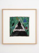 <p>洛雷达纳&middot;斯佩里尼，<em>Untitled</em>，2022，棉布，棉线，41 x 42 cm（带框）</p>
