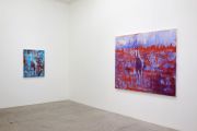 <p>Exhibition View, Rebekka Steiger,&nbsp;<em>ma&nbsp;</em><em>quỷ v&ocirc; đồng tử</em><em>&nbsp;- ghosts without pupils, </em>7.9. - 28.10.2023<em>, </em>Galerie Urs Meile Lucerne, Switzerland, photos by Franca Pedrazetti</p>
