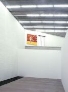<p>Exhibition View, <em>Large Rowboat</em>, Galerie Urs Meile, Beijing, China, 3.2.&nbsp;- 31.3.2007</p>
